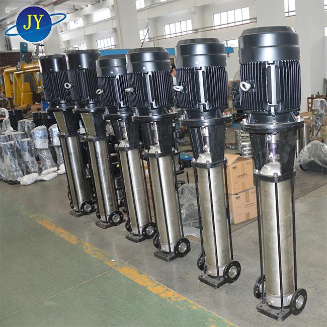 Centrifugal Vertical Multistage Pump Centrifugal Vertical Multistage Pump